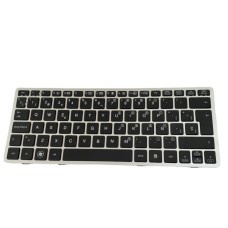 Teclado Alternativo  HP ELITEBOOK 2560P 2570P Con frame