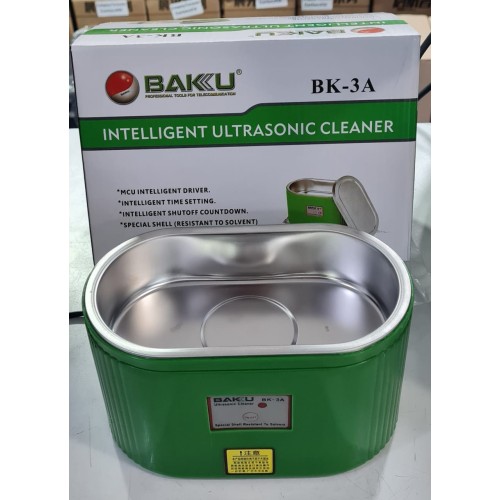 Limpiador Ultrasonidos BAKU-3060 800ml - Repuestos Fuentes