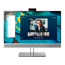 Monitor HP EliteDisplay e243m FHD con Camara web