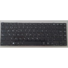 Teclado de Notebook, Toshiba C845