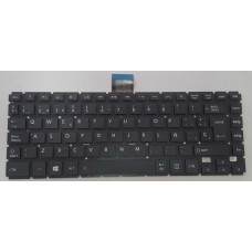 Teclado Notebook Toshiba L45 y L45D