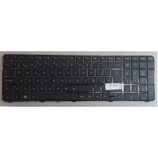 Teclado de notebook HP DV7 4000