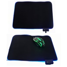 Mouse Pad  Gamers RGB 